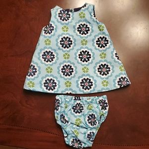 Baby Gap colorful cute summer dress